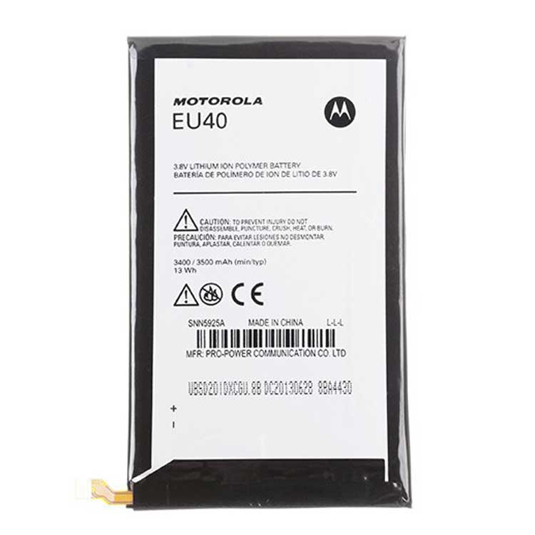Motorola Droid Ultra MAXX XT10… accu