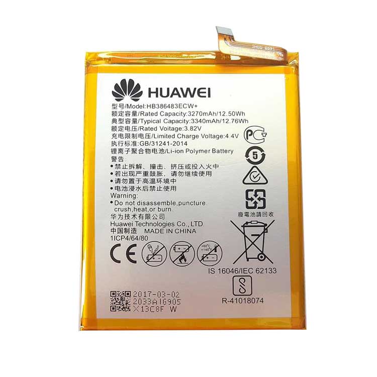 HuaWei MaiMang 5 G9 Plus MLA-A… accu
