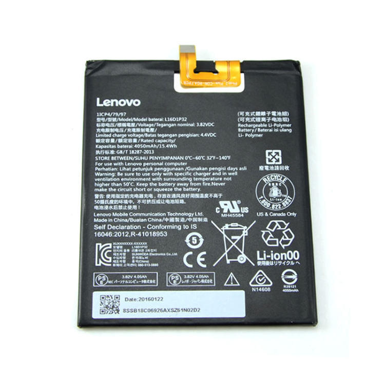 Lenovo Tablet Smart Phone PB2-… accu