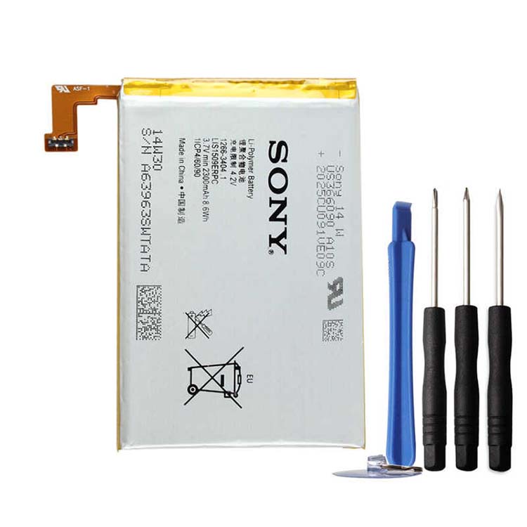 SONY LIS1509ERPC