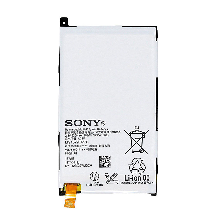 Sony Ericsson Xperia Z1 Compact M51W