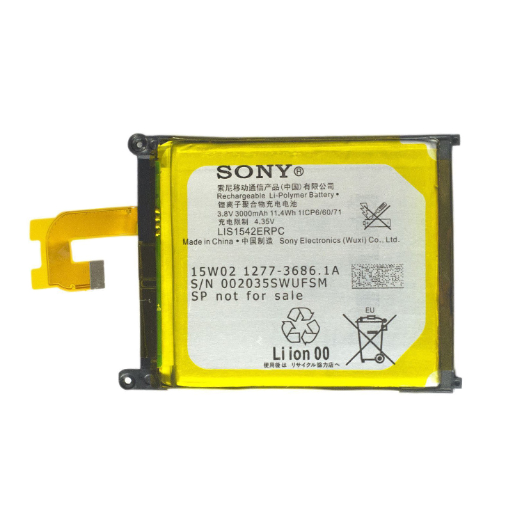 Sony Xperia Z2 D6503 L50W… accu