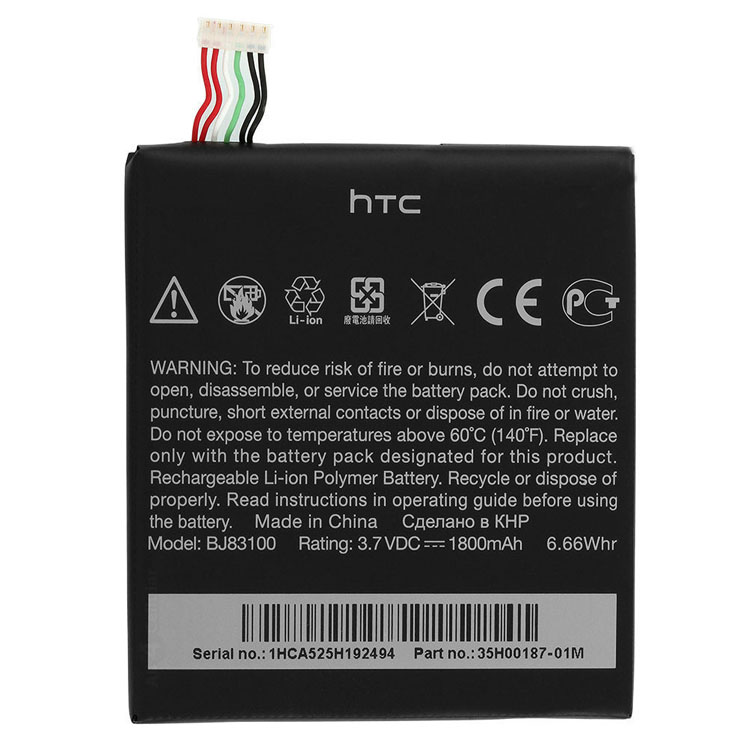 HTC HTC One X S720e 35H00187-01M