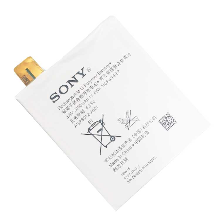 SONY AGPB012-A001