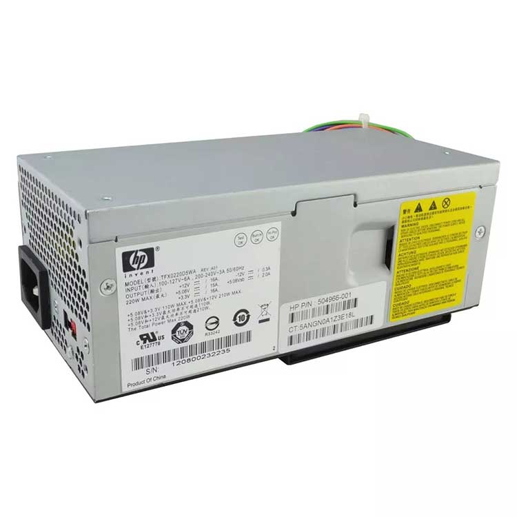 HP Pavilion Slimline S5000 PSU… accu