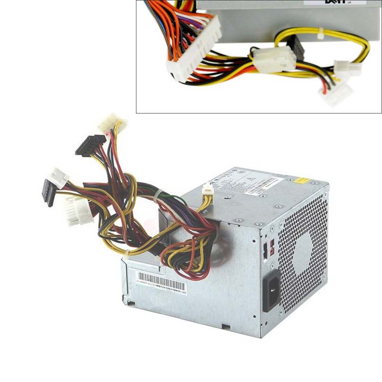 Dell DESKTOP 280W POWER SUPPLY… accu